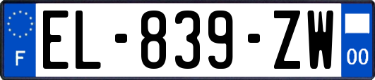 EL-839-ZW