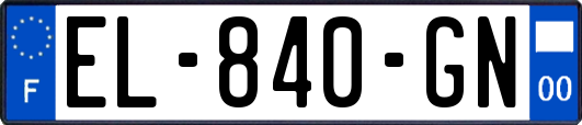 EL-840-GN