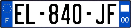 EL-840-JF