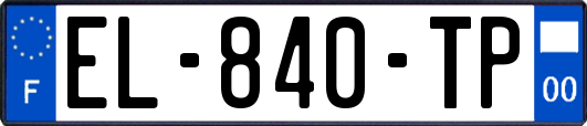 EL-840-TP