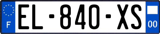 EL-840-XS