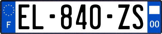 EL-840-ZS