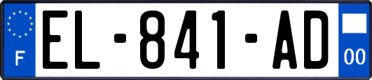 EL-841-AD