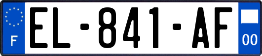 EL-841-AF