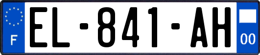 EL-841-AH