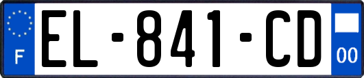 EL-841-CD