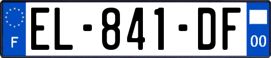 EL-841-DF