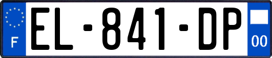 EL-841-DP