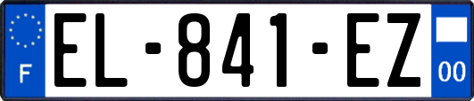 EL-841-EZ