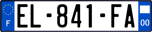 EL-841-FA