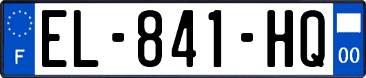 EL-841-HQ