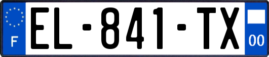 EL-841-TX