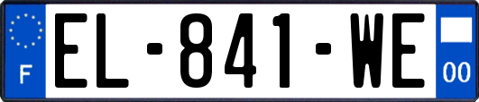 EL-841-WE