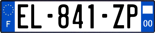 EL-841-ZP