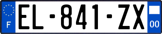 EL-841-ZX