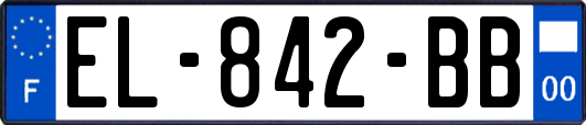 EL-842-BB