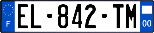 EL-842-TM