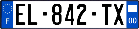 EL-842-TX