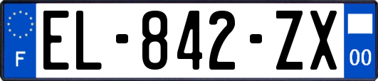 EL-842-ZX