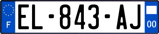 EL-843-AJ