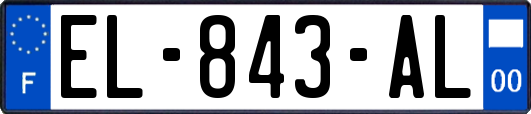 EL-843-AL