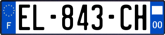 EL-843-CH