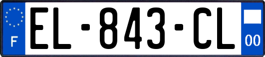 EL-843-CL