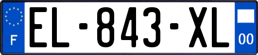 EL-843-XL