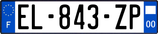 EL-843-ZP