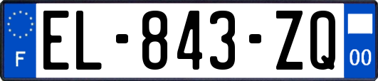 EL-843-ZQ