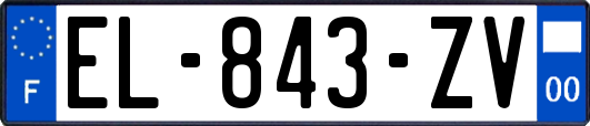 EL-843-ZV