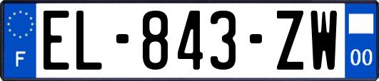 EL-843-ZW