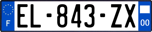 EL-843-ZX