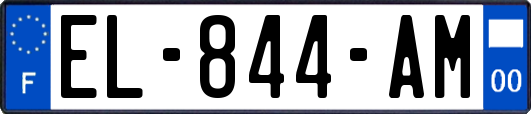 EL-844-AM