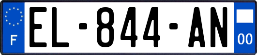 EL-844-AN