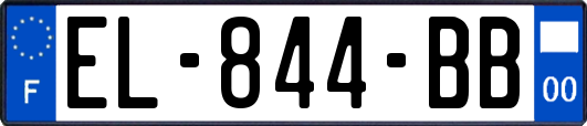 EL-844-BB