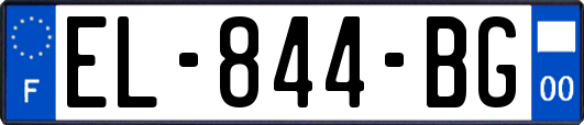 EL-844-BG