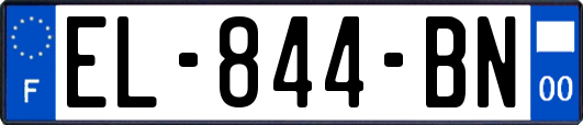 EL-844-BN