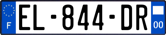 EL-844-DR