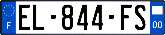 EL-844-FS