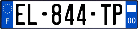 EL-844-TP