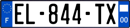 EL-844-TX