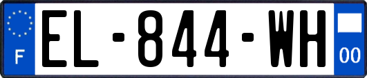 EL-844-WH