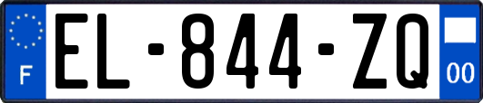 EL-844-ZQ