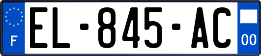 EL-845-AC