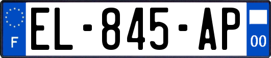 EL-845-AP