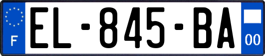 EL-845-BA