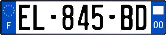 EL-845-BD