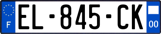 EL-845-CK