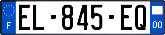 EL-845-EQ